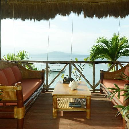 Sampaguita Resort Moalboal Exterior photo