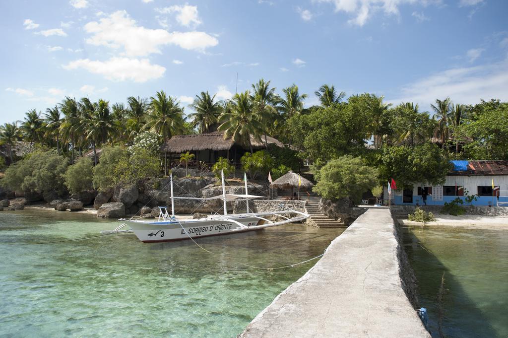 Sampaguita Resort Moalboal Exterior photo