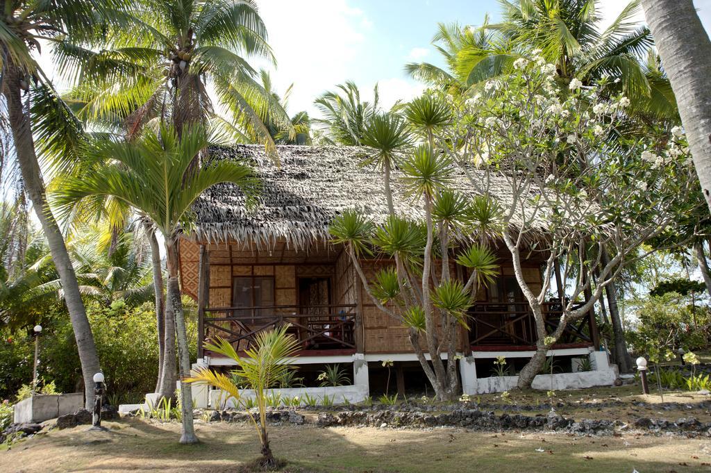 Sampaguita Resort Moalboal Exterior photo