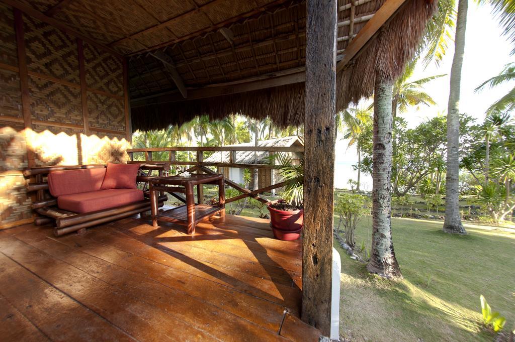 Sampaguita Resort Moalboal Exterior photo