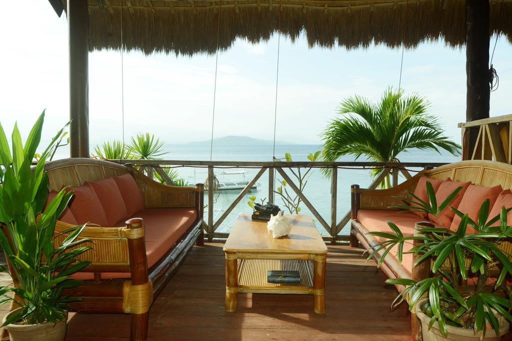 Sampaguita Resort Moalboal Exterior photo