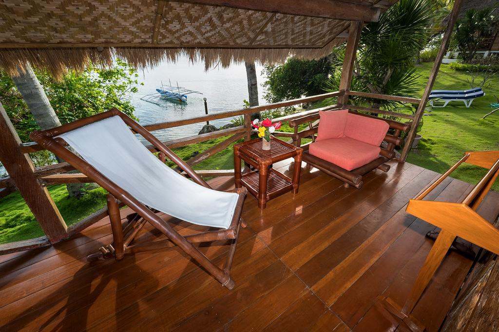 Sampaguita Resort Moalboal Exterior photo